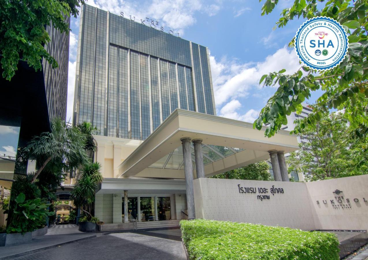 The Sukosol Hotel Bangkok Exteriér fotografie Sukhothai Hotel