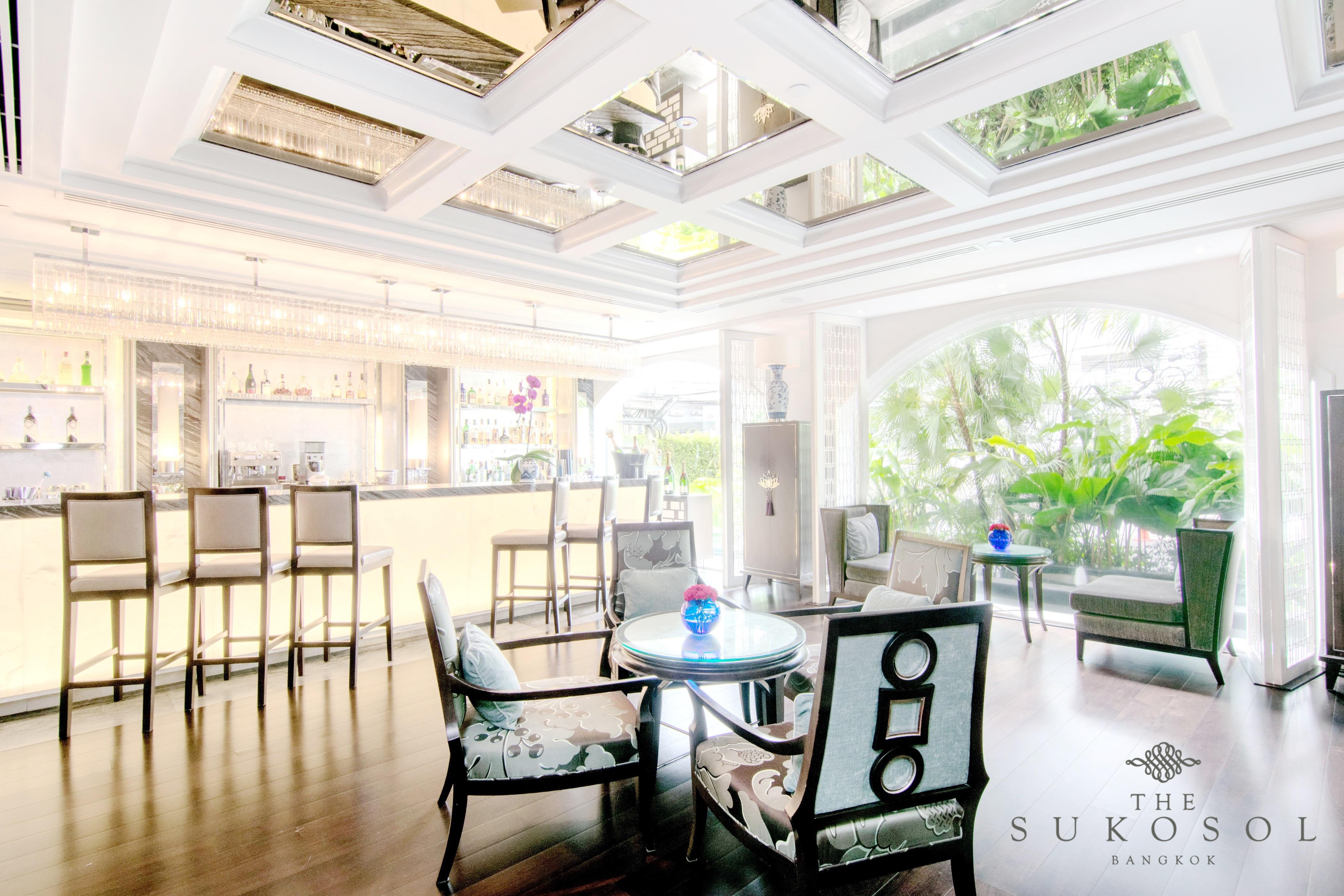 The Sukosol Hotel Bangkok Exteriér fotografie The Sukoso Mansion
