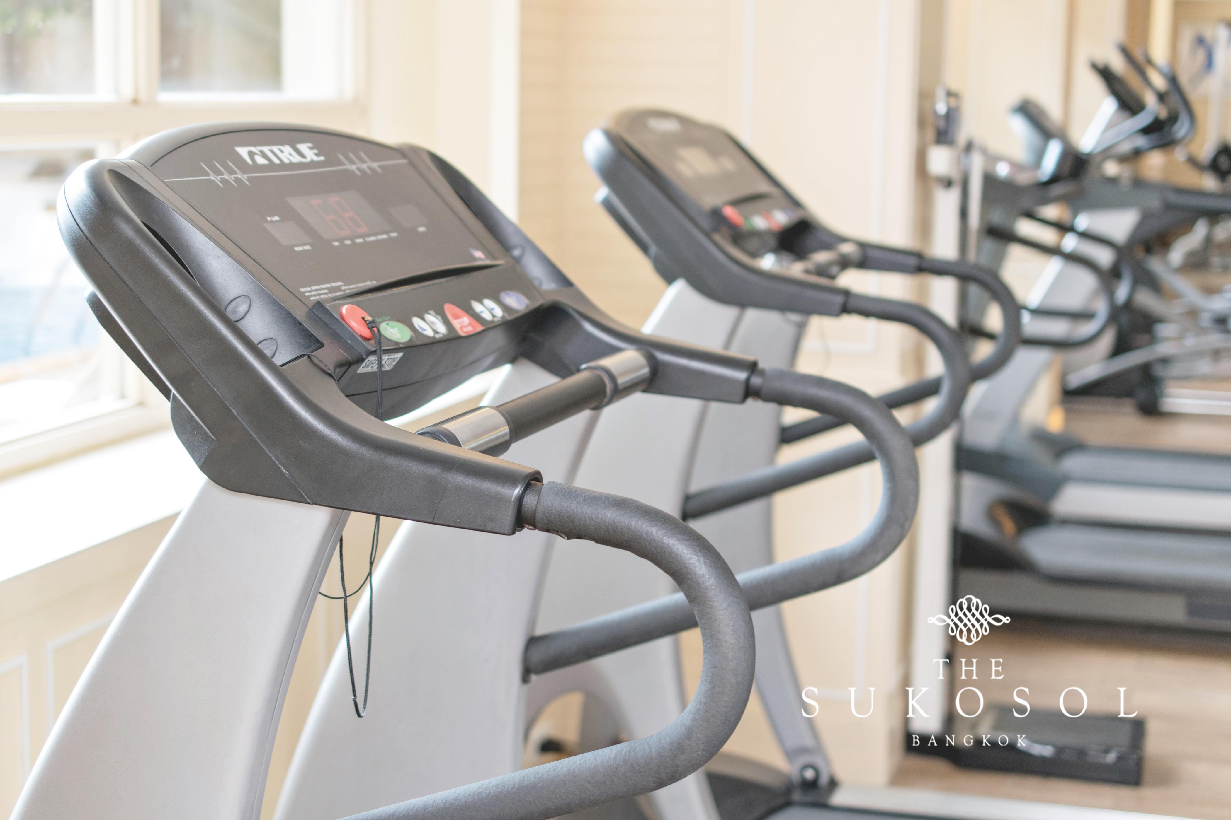 The Sukosol Hotel Bangkok Exteriér fotografie The Sunosol treadmill