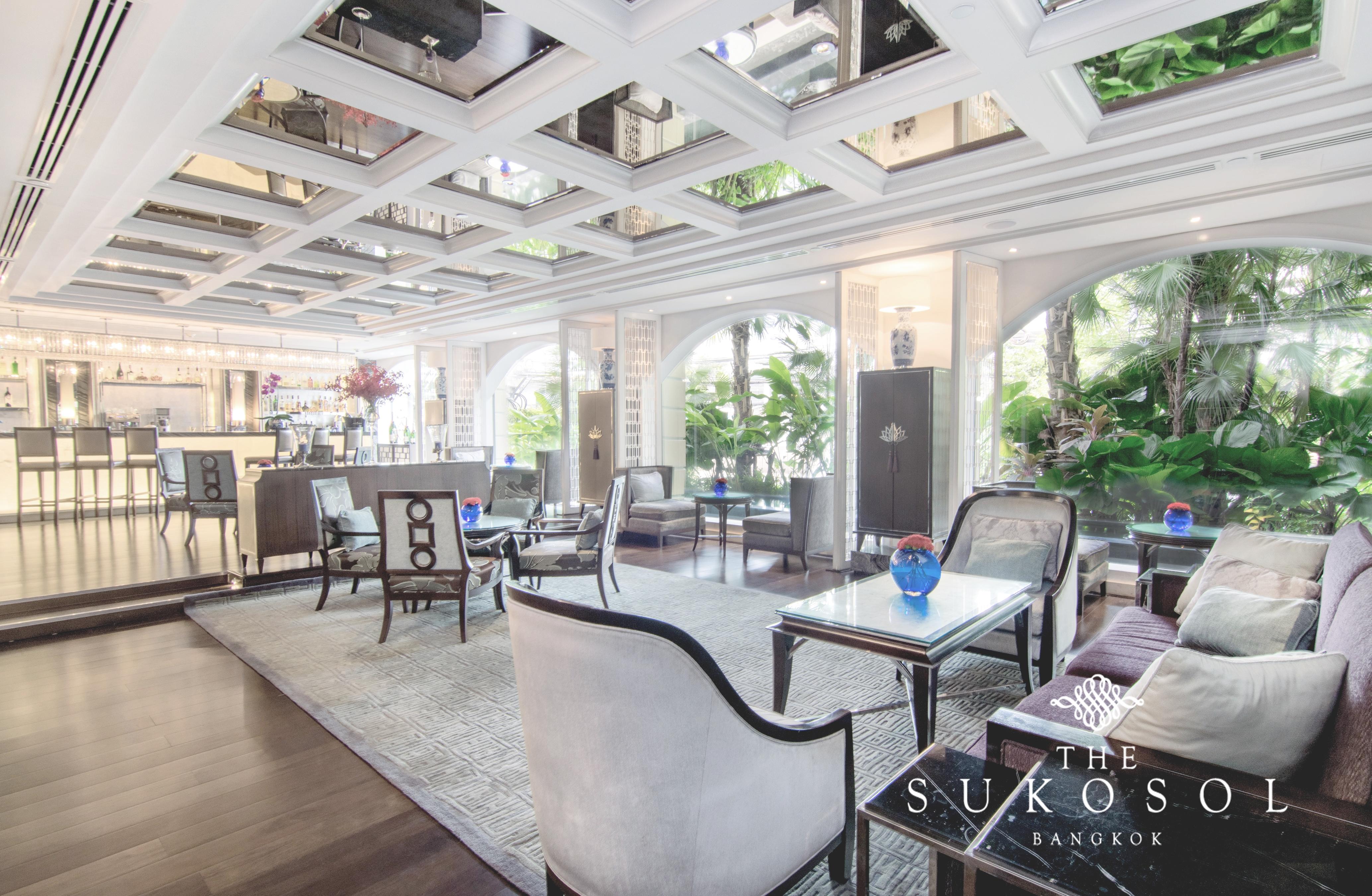 The Sukosol Hotel Bangkok Exteriér fotografie The Sukosol
