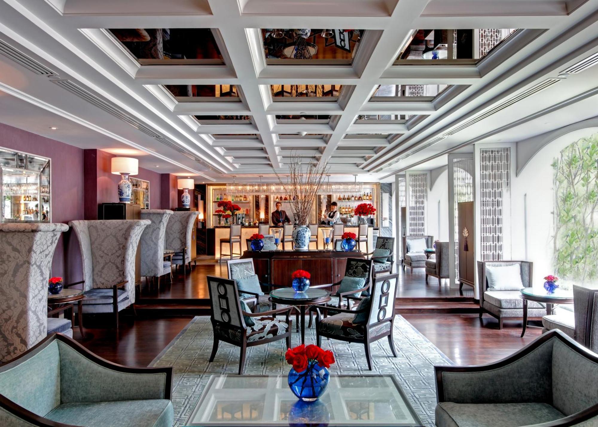 The Sukosol Hotel Bangkok Exteriér fotografie The Bar