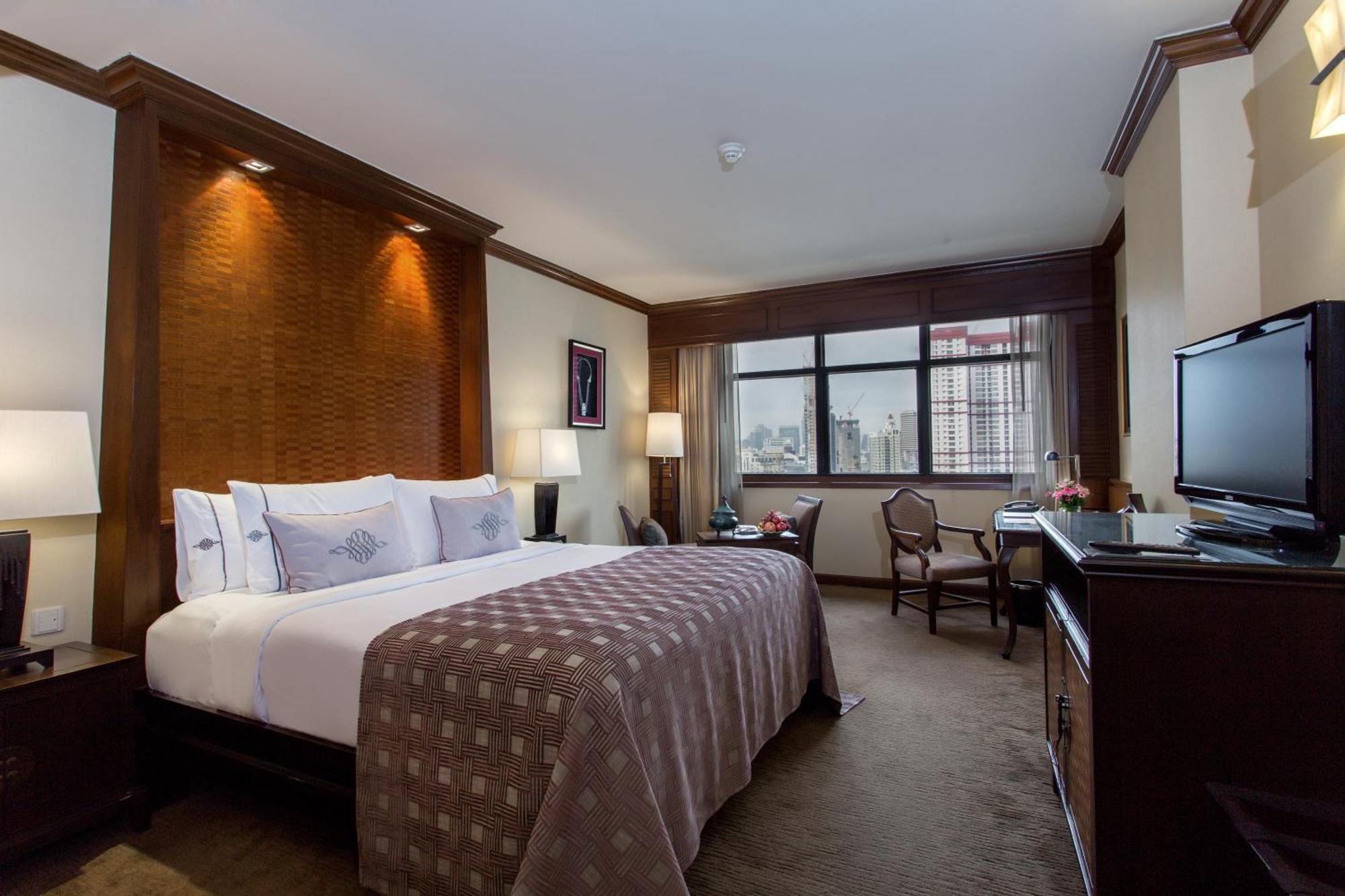 The Sukosol Hotel Bangkok Exteriér fotografie A room at the Four Seasons Hotel, London